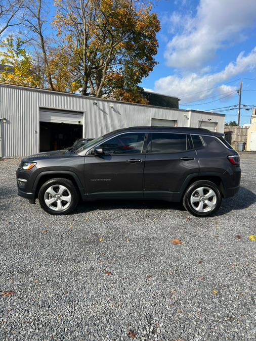 used 2017 Jeep New Compass car, priced at $14,999