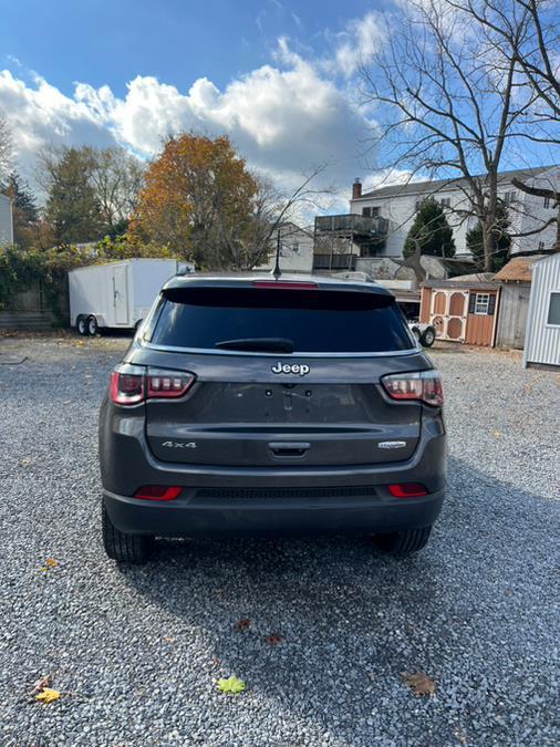 used 2017 Jeep New Compass car, priced at $16,999