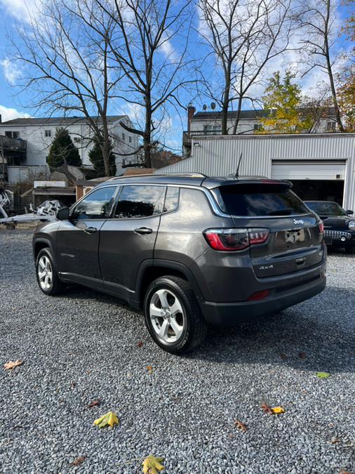 used 2017 Jeep New Compass car, priced at $16,999