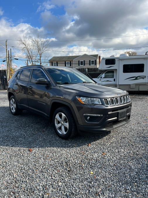 used 2017 Jeep New Compass car, priced at $14,999