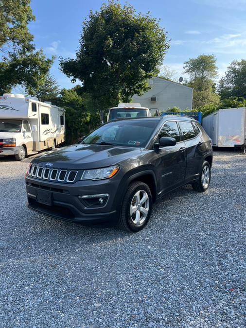 used 2017 Jeep New Compass car, priced at $16,999