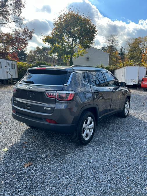 used 2017 Jeep New Compass car, priced at $16,999