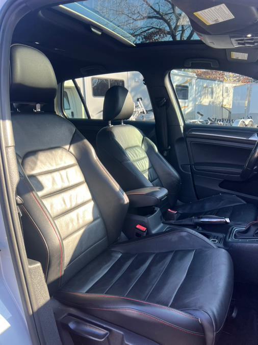 used 2018 Volkswagen Golf GTI car, priced at $16,999