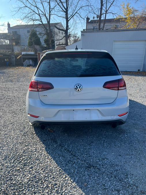 used 2018 Volkswagen Golf GTI car, priced at $17,999