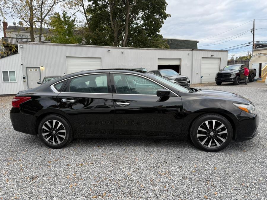 used 2018 Nissan Altima car, priced at $14,999