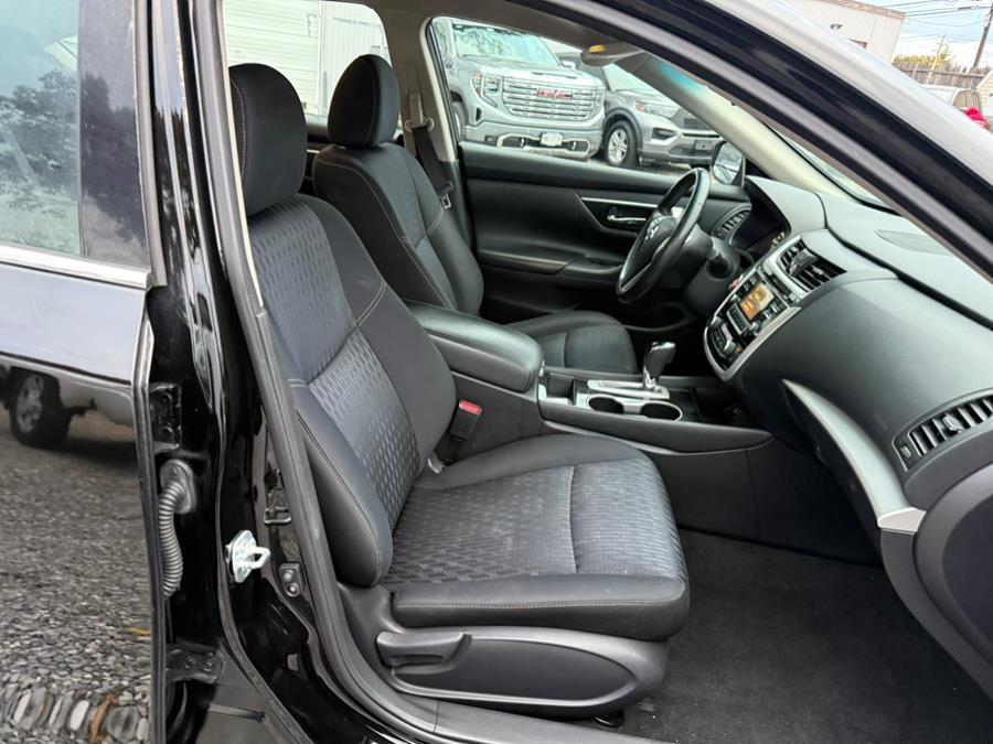 used 2018 Nissan Altima car, priced at $14,999