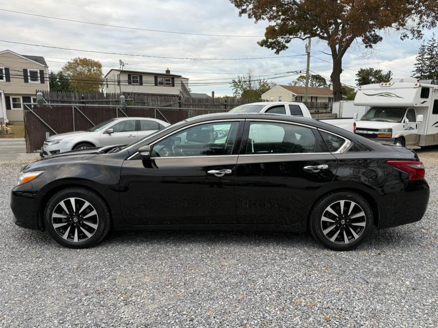 used 2018 Nissan Altima car, priced at $14,999