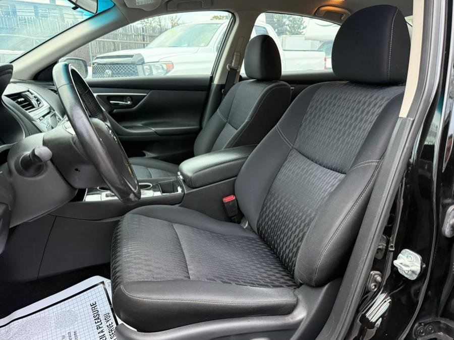 used 2018 Nissan Altima car, priced at $14,999