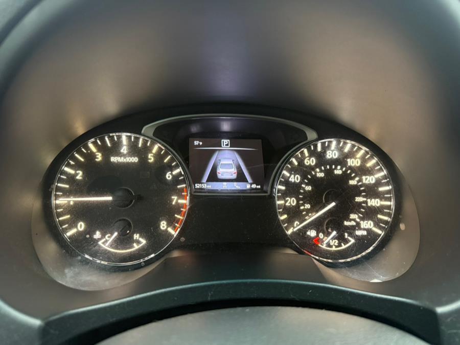 used 2018 Nissan Altima car, priced at $14,999