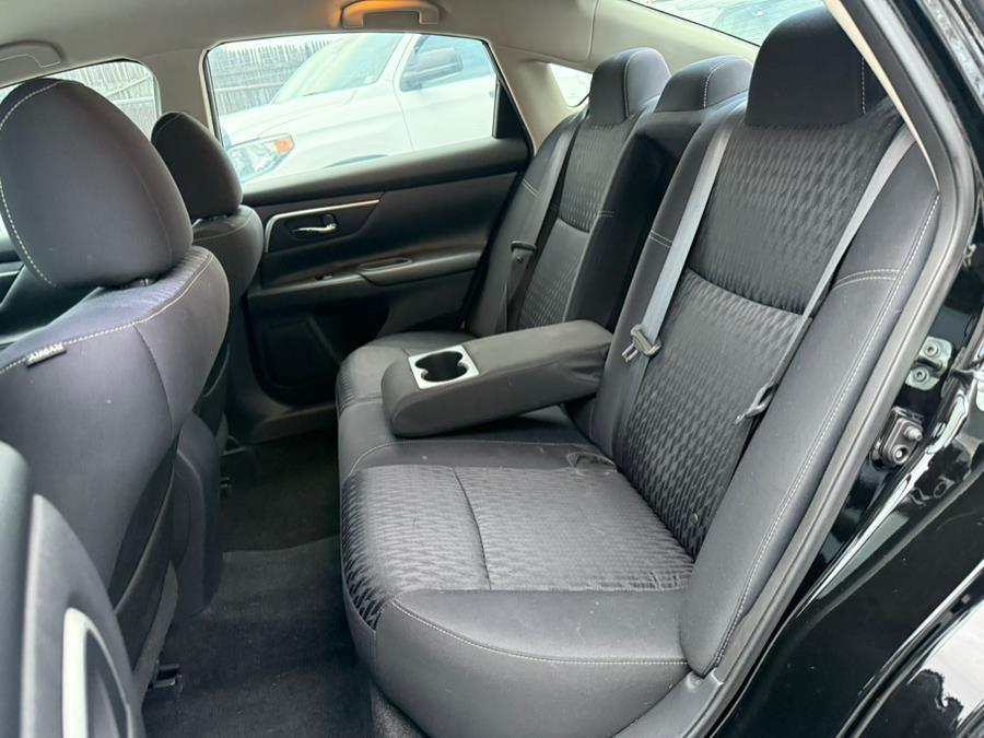 used 2018 Nissan Altima car, priced at $14,999