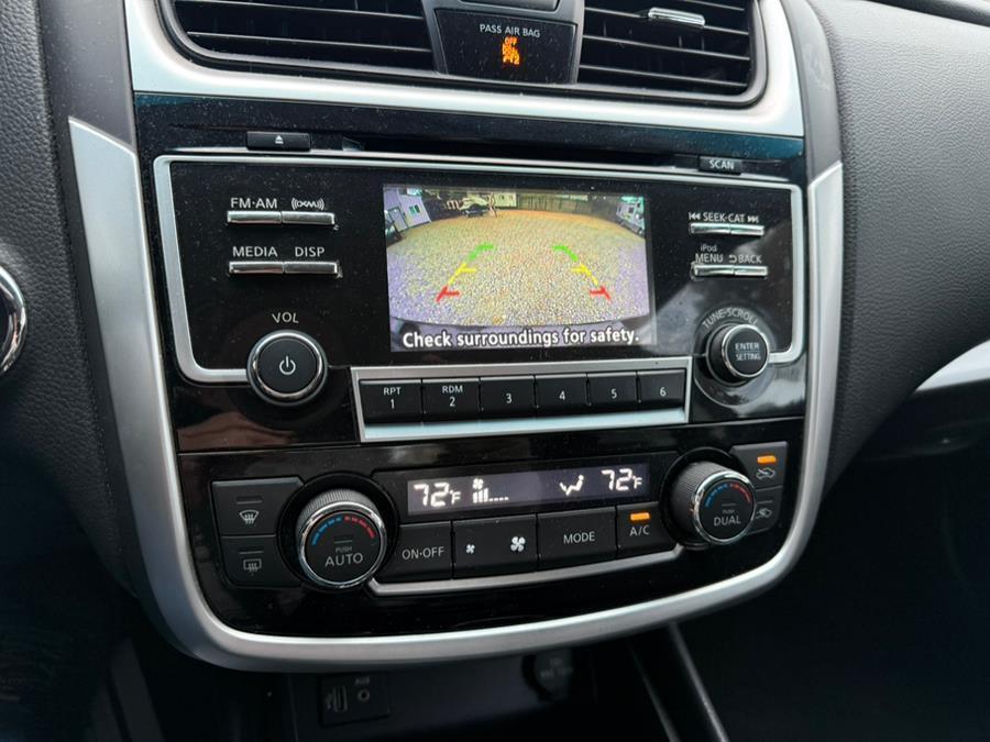 used 2018 Nissan Altima car, priced at $14,999