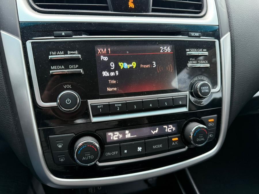 used 2018 Nissan Altima car, priced at $14,999