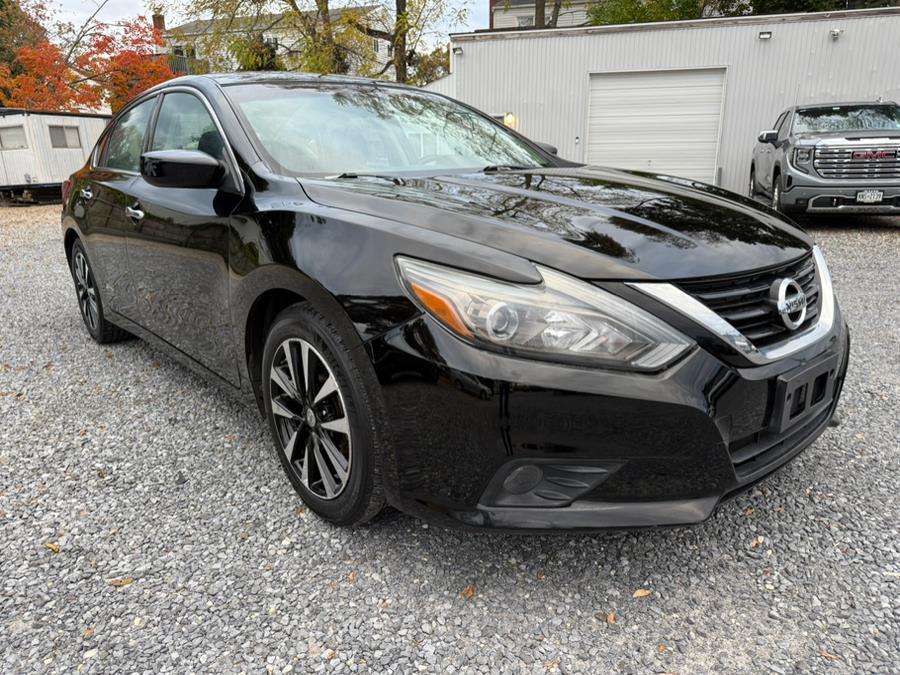 used 2018 Nissan Altima car, priced at $14,999