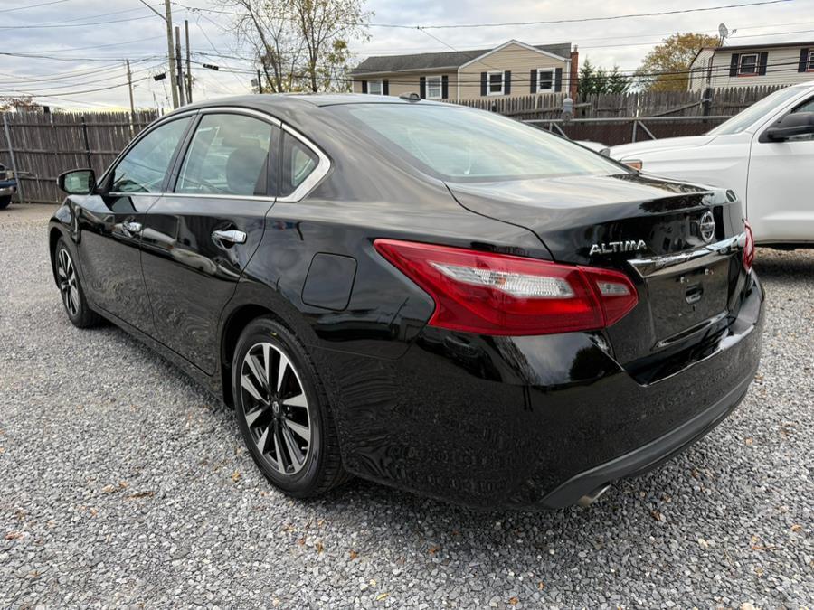 used 2018 Nissan Altima car, priced at $14,999
