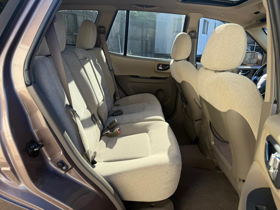 used 2005 Hyundai Santa Fe car, priced at $4,999