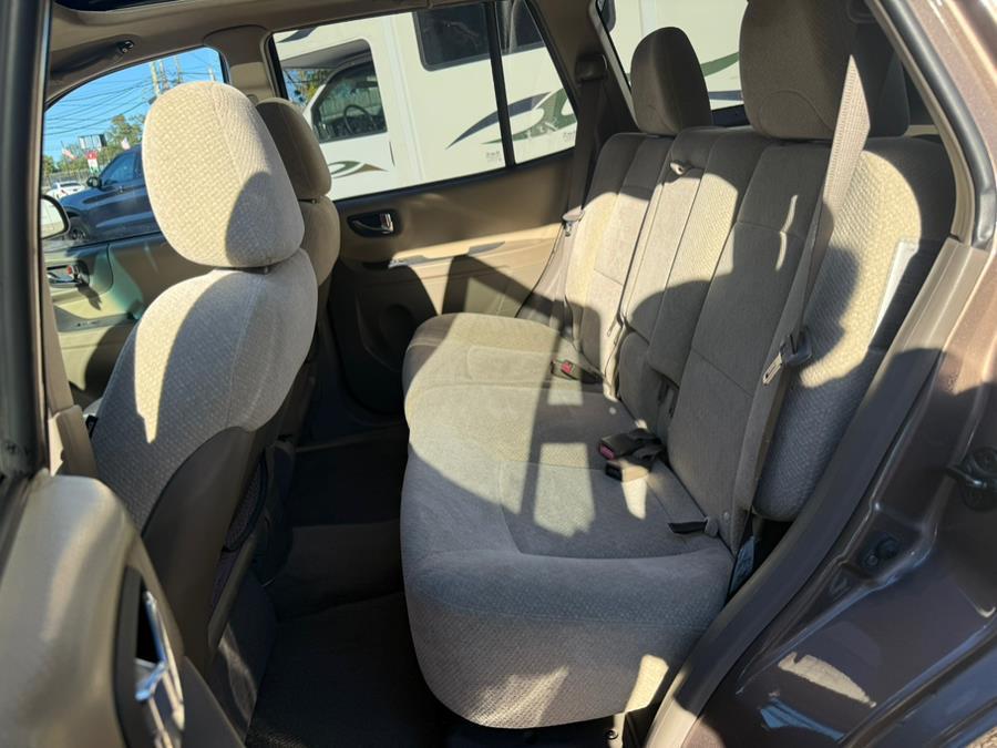 used 2005 Hyundai Santa Fe car, priced at $4,999
