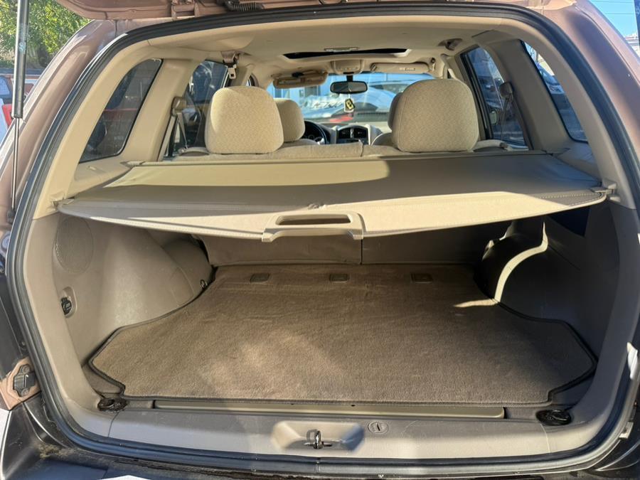 used 2005 Hyundai Santa Fe car, priced at $4,999