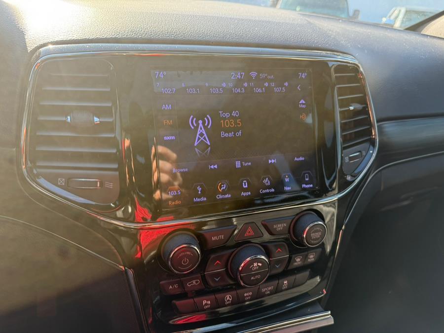 used 2019 Jeep Grand Cherokee car, priced at $19,999