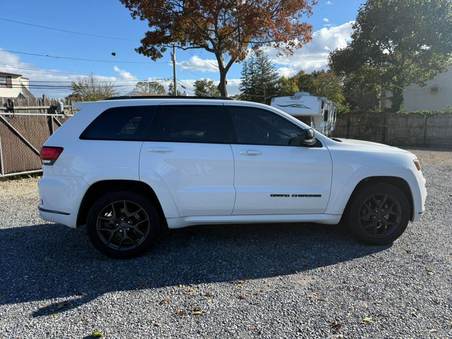 used 2019 Jeep Grand Cherokee car, priced at $19,999
