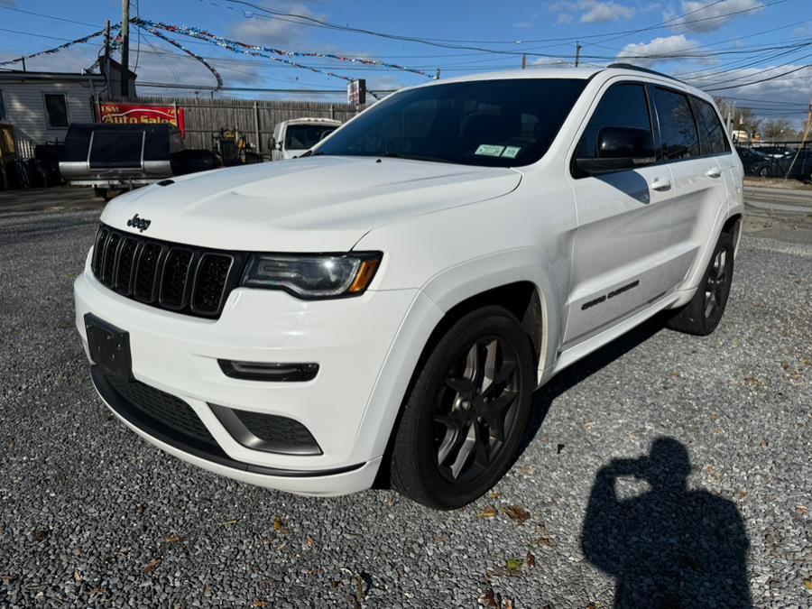 used 2019 Jeep Grand Cherokee car, priced at $19,999