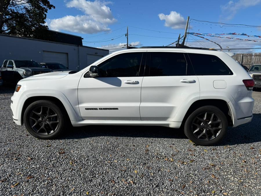 used 2019 Jeep Grand Cherokee car, priced at $19,999