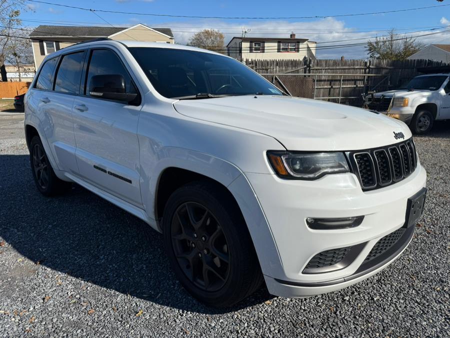 used 2019 Jeep Grand Cherokee car, priced at $19,999