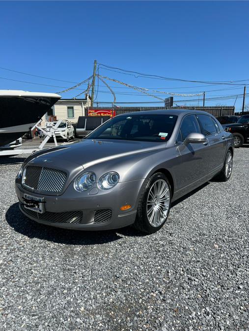 used 2010 Bentley Continental Flying Spur car, priced at $35,999