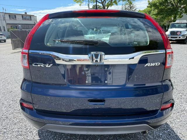 used 2015 Honda CR-V car, priced at $15,999