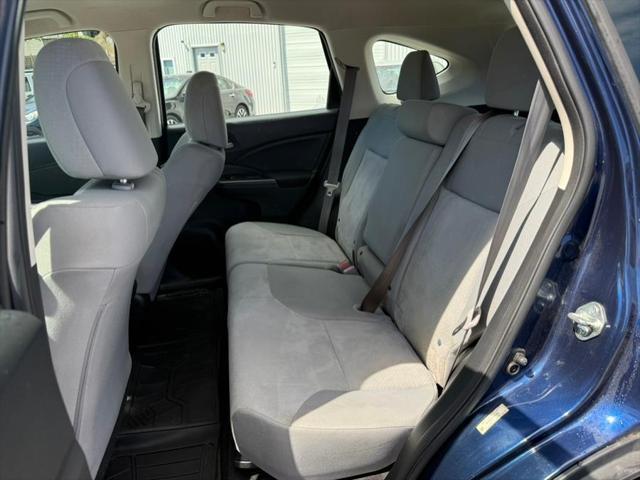 used 2015 Honda CR-V car, priced at $15,999