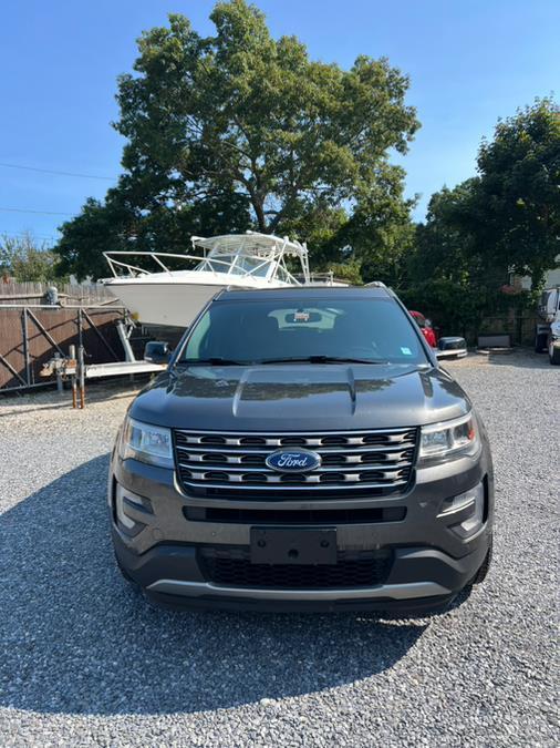 used 2017 Ford Explorer car, priced at $15,999