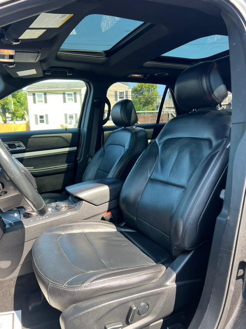 used 2017 Ford Explorer car, priced at $16,499