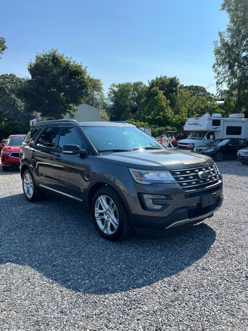 used 2017 Ford Explorer car, priced at $16,499