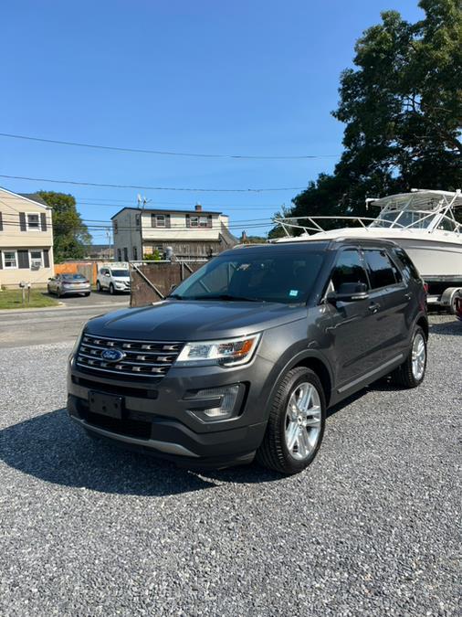 used 2017 Ford Explorer car, priced at $15,999