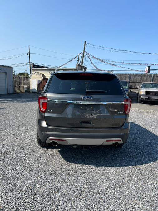 used 2017 Ford Explorer car, priced at $15,999