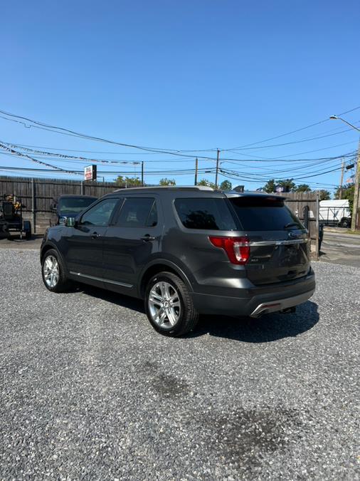 used 2017 Ford Explorer car, priced at $16,499