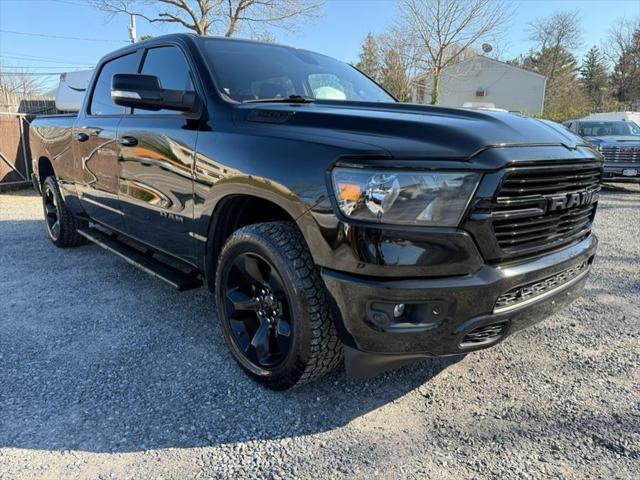 used 2019 Ram 1500 car, priced at $29,999