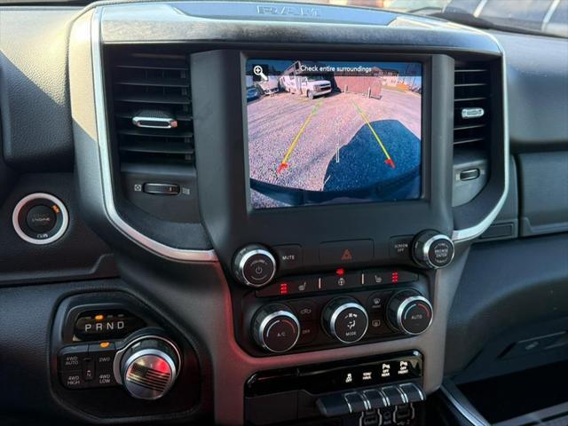 used 2019 Ram 1500 car, priced at $29,999
