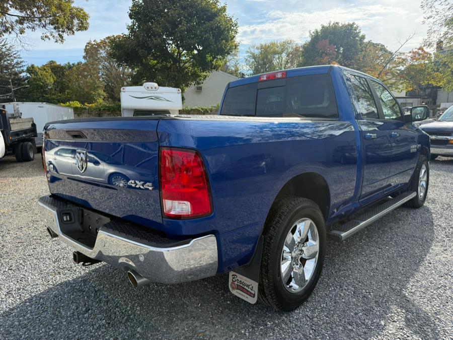 used 2018 Ram 1500 car, priced at $21,999
