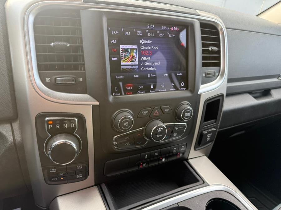 used 2018 Ram 1500 car, priced at $21,999