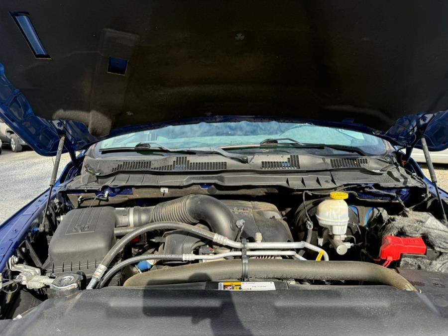 used 2018 Ram 1500 car, priced at $21,999