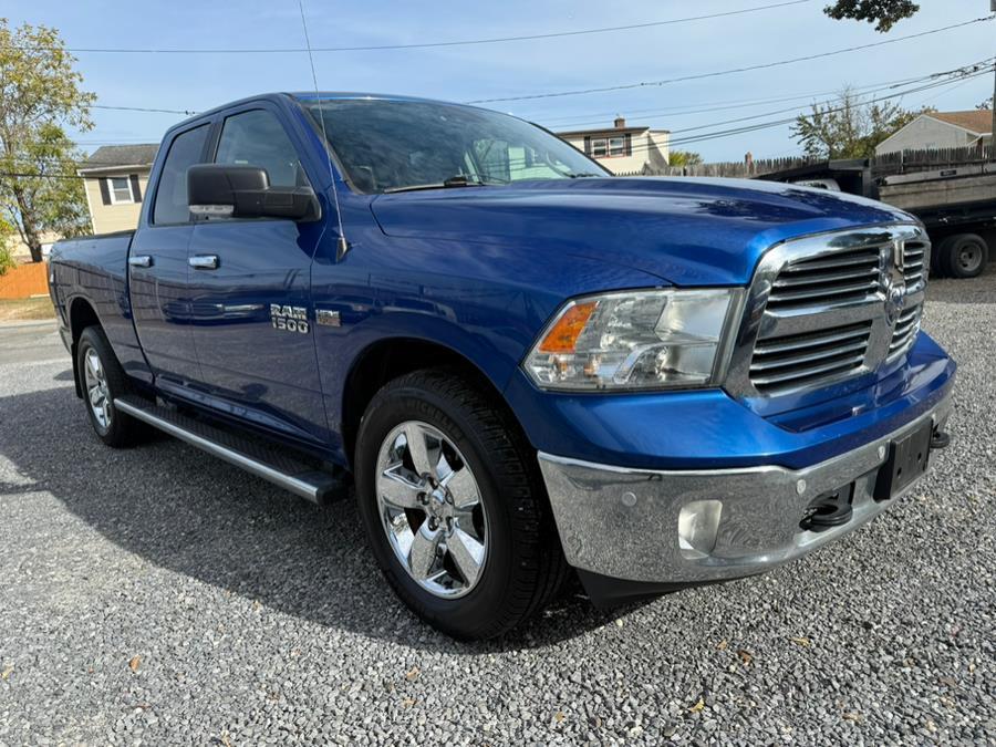 used 2018 Ram 1500 car, priced at $21,999