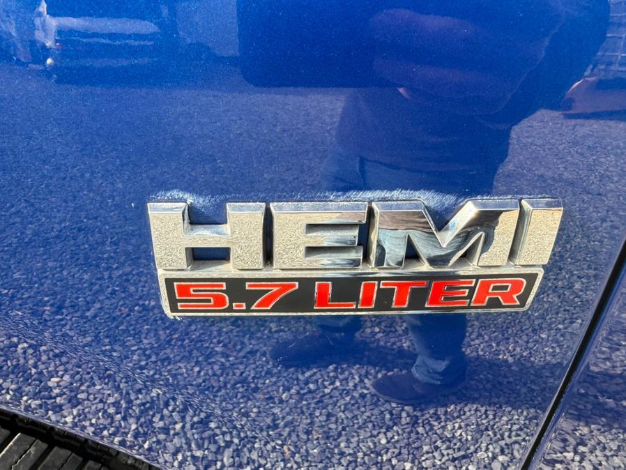 used 2018 Ram 1500 car, priced at $21,999