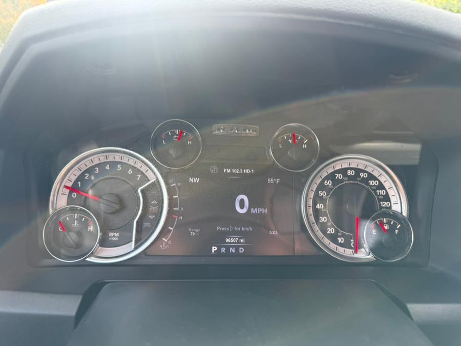 used 2018 Ram 1500 car, priced at $21,999