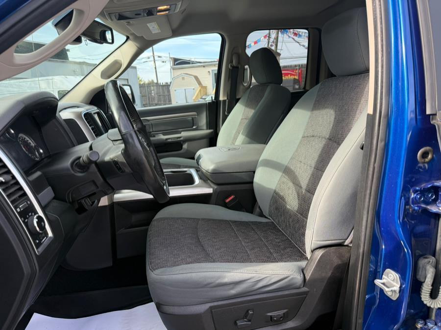 used 2018 Ram 1500 car, priced at $21,999