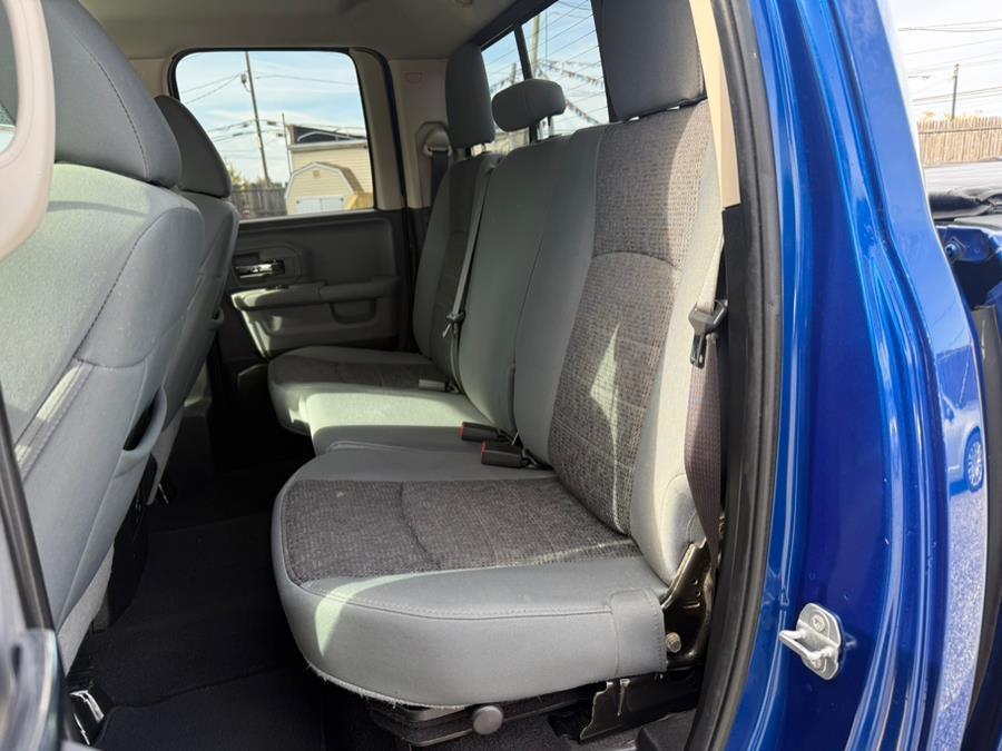 used 2018 Ram 1500 car, priced at $21,999