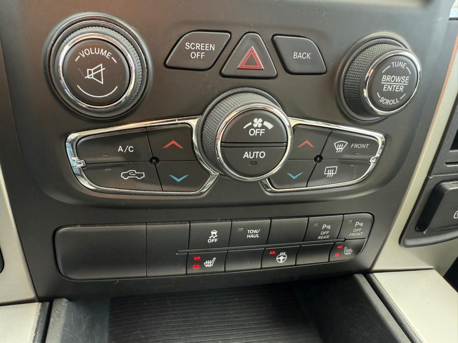 used 2018 Ram 1500 car, priced at $21,999