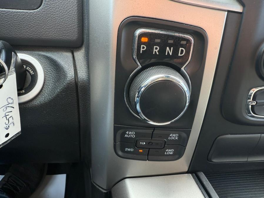 used 2018 Ram 1500 car, priced at $21,999