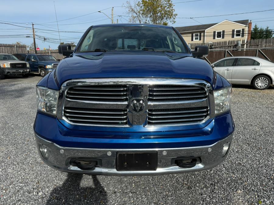 used 2018 Ram 1500 car, priced at $21,999