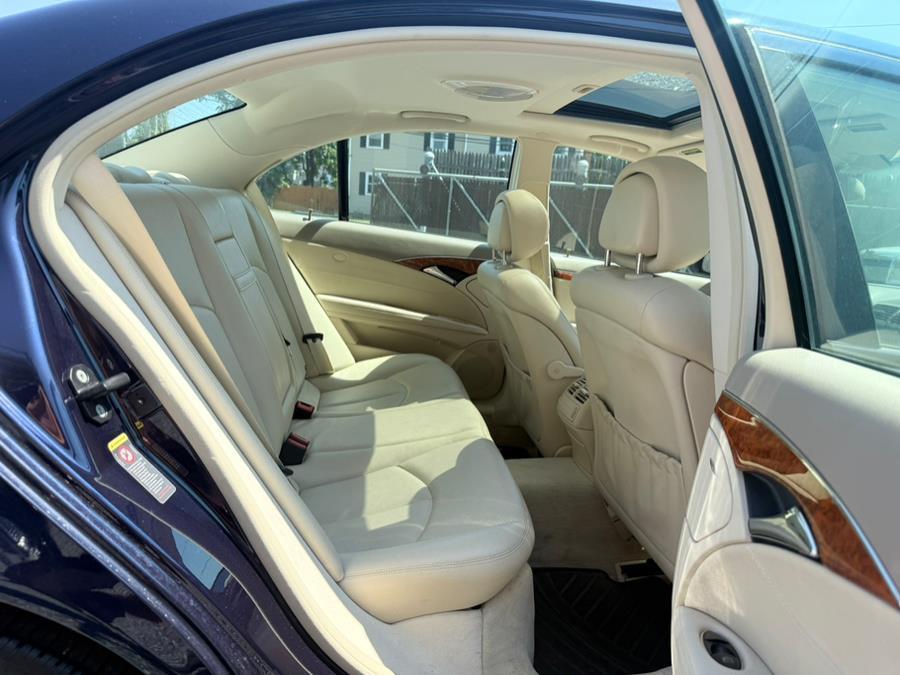 used 2006 Mercedes-Benz E-Class car, priced at $11,999