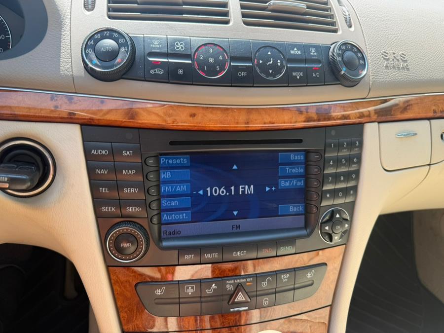 used 2006 Mercedes-Benz E-Class car, priced at $11,999